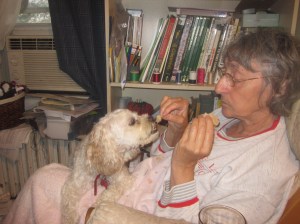 This goes on all day