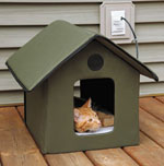 high class cat house from Alley Cat Allies
