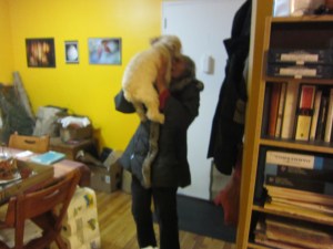 "I win the Grandma!"