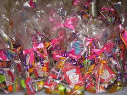 bags of candy