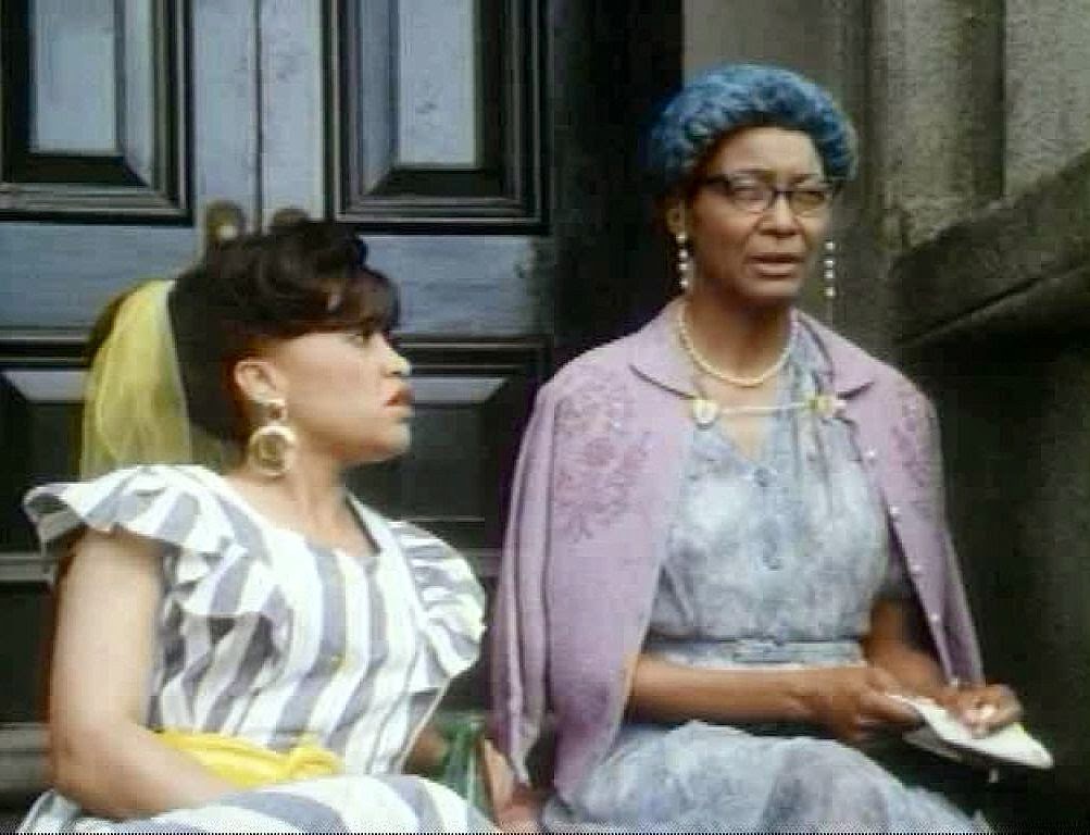 olivia cole - the women of brewster place