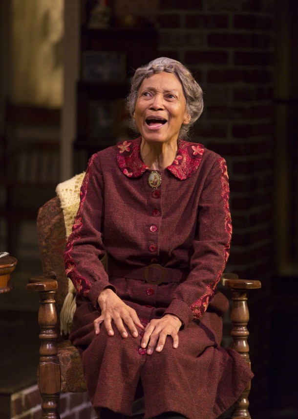 Olivia in Having our say