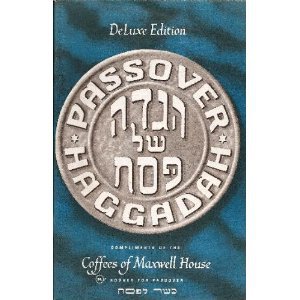 maxwell-house-haggadah
